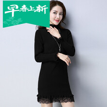時(shí)尚高領(lǐng)毛衣，穿出你的優(yōu)雅范