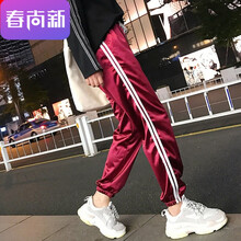 時尚休閑褲，讓你告別大象腿