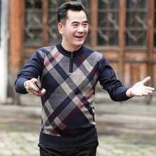 伯樂虎（Bolehu） 長袖 男士T恤 藏青色 XL，L，XXXL，XXL，M