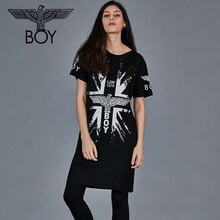 Boy London 純色 印花 連衣裙