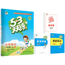 53天天練六年級(jí)下冊(cè)