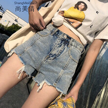 復(fù)古牛仔褲，穿出你的青春小心機(jī)