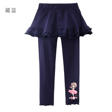 大童夏季褲裙