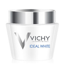 vichy晚安面膜