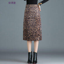 元素,新款,半身裙,样式,流行,趋势,复古,豹纹