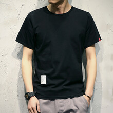 AWOL ATTITUDE WITHOUT LIMITS 短袖 男士T恤 A001-T01黑色 
