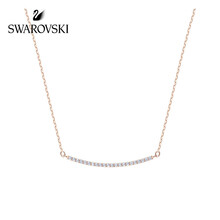 施華洛世奇（SWAROVSKI）項鏈長度： 38 厘米 鏈墜： 1x1 厘米