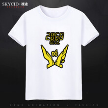 LOVELY WEENIE 短袖 男士T恤 白 S，XL，L，XXL，M，XXXL