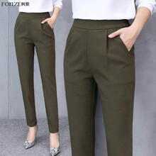 時(shí)尚連體褲，微胖妹子的好幫手