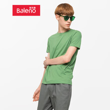 班尼路（Baleno） 短袖 男士T恤 37G 37G 
