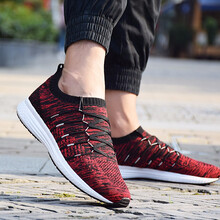 李寧（LI-NING）跑步鞋109-5標準黑/公牛紅 