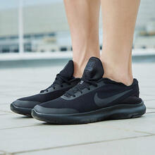 耐克（NIKE）跑步鞋908985-002黑+黑+煤黑 