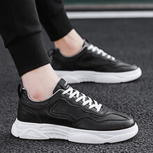 蘭普多（LANPUDO）男士009黑色(四季款) 40