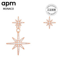 apmmonaco,apmmonaco,怎么樣,女士,女士,耳釘,耳釘