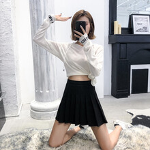 微胖美眉短裙，優(yōu)雅又顯瘦