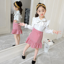 兒童服裝小花邊