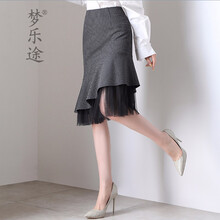 夢(mèng)樂(lè)途半身裙中裙