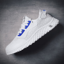 叮當小魚(yú)（Jingle fish）男士白色 44，39，40，41，42，43