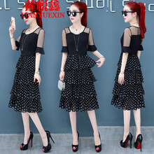 時(shí)尚蕾絲裙，讓你變身優(yōu)雅女神