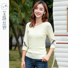 精致短款毛衣，讓你愛上穿搭