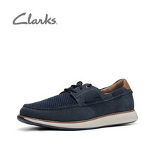 Clarks男士深藍(lán)色(261409577) 40