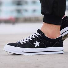 匡威（Converse）板鞋158369C黑色 
