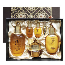 后（The history of whoo）套裝/禮盒控油平衡，細(xì)致毛孔，舒緩鎮(zhèn)靜，保濕，補(bǔ)水