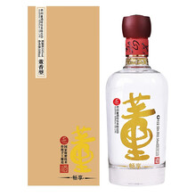 董酒54度500ml 董香，董香型