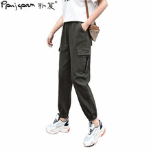 復(fù)古休閑褲，打造優(yōu)雅小仙女