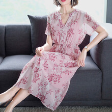 甜美飄逸長(cháng)裙，打造優(yōu)雅小仙女