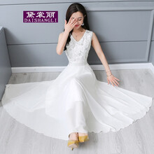 網(wǎng)紗連衣裙，塑造優(yōu)雅女人味