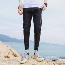 哥凡圖（GENFAGTU）   男士牛仔褲