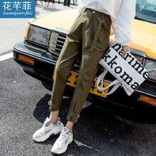 哈倫褲,少女,哈倫褲,怎么樣,少女,學(xué)生,學(xué)生,褲棉,褲棉