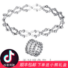 金戒指玫瑰金