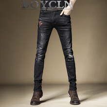 BOYCLN 小腳褲  男士牛仔褲