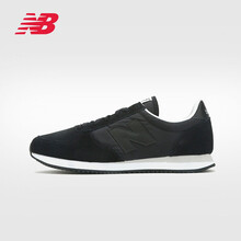 NEW BALANCE跑步鞋U220BS/黑色 36