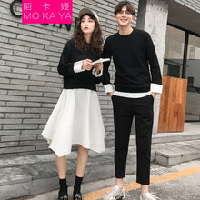 優(yōu)雅長袖連衣裙，打造浪漫女神范