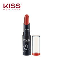 KISS NEW YORK 紅色 口紅唇膏