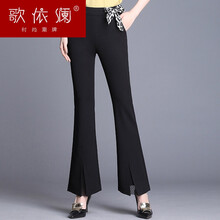 時(shí)尚簡(jiǎn)約牛仔褲，穿出你的優(yōu)雅范