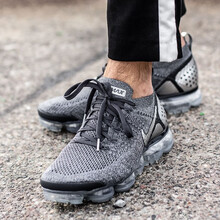 耐克（NIKE）跑步鞋942842-014/Air全掌大氣墊 