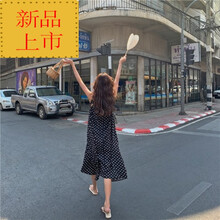 微胖妹子，連衣裙讓你賺足回頭率