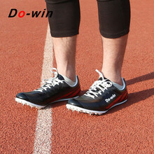 多威（Do-win）跑步鞋黑紅PD2303A 