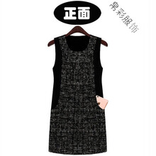 優(yōu)雅連衣裙，讓你變身氣質(zhì)女神