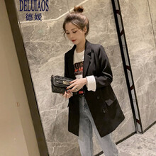 德媛（DELUTAOS）小西裝長袖