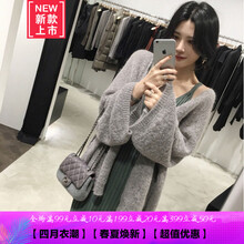修身針織衫，微胖女神的福音