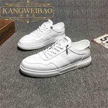康威堡（KANGWEIBAO）男士白色(標準運動鞋尺碼） 39