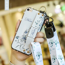 iphone4手機(jī)殼碎花