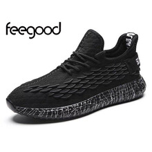 Feegood男士黑色 40