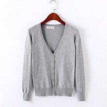 時(shí)尚系帶長(cháng)袖，微胖女孩的福音