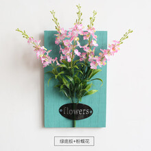 精致仿真花，讓家變得更溫馨